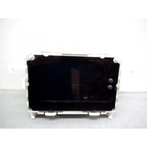 Recambio de display para ford fiesta (cb1) 1.6 tdci cat referencia OEM IAM 8A6T18B955BH  