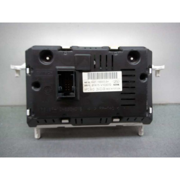 Recambio de display para ford fiesta (cb1) 1.6 tdci cat referencia OEM IAM 8A6T18B955BH  