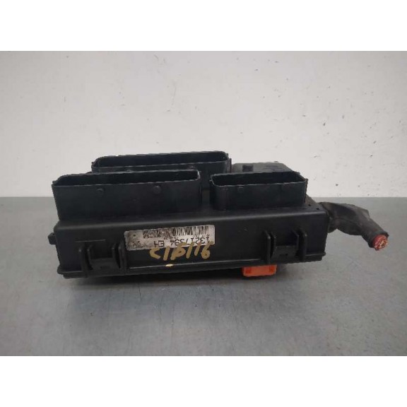 Recambio de caja reles / fusibles para opel corsa d enjoy referencia OEM IAM 13217394  