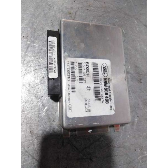 Recambio de centralita cambio automatico para land rover discovery v6 td s referencia OEM IAM 1137328137 NNW508480 