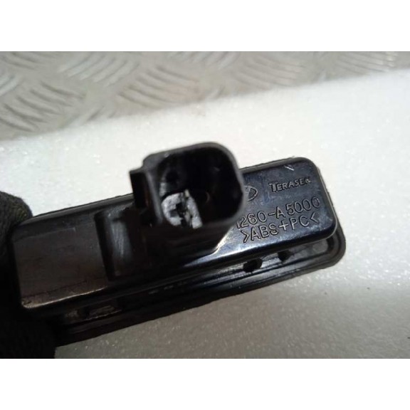 Recambio de maneta exterior porton para hyundai i30 (gd) base referencia OEM IAM 81260A5000 PULSADOR 