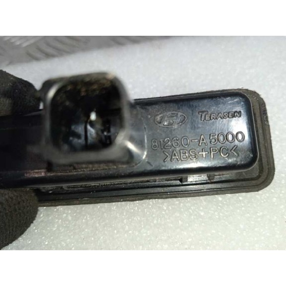 Recambio de maneta exterior porton para hyundai i30 (gd) base referencia OEM IAM 81260A5000 PULSADOR 