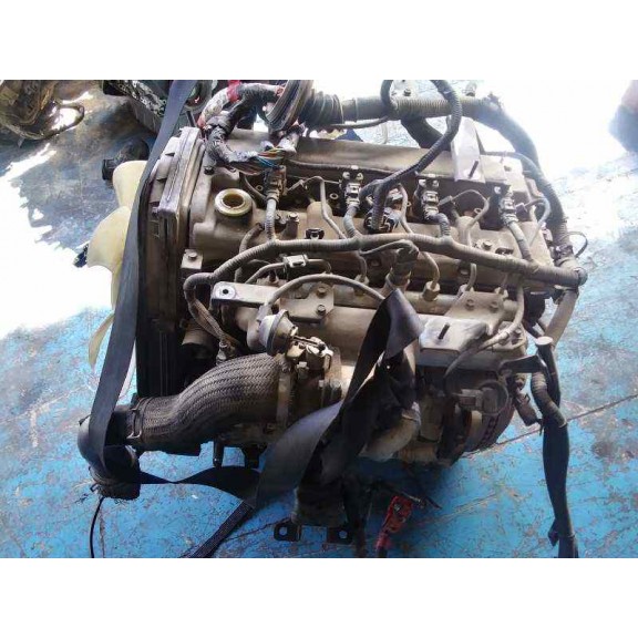 Recambio de motor completo para kia sorento 2.5 crdi concept referencia OEM IAM D4CB MALO 