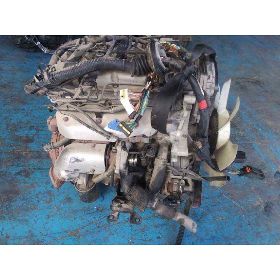 Recambio de motor completo para kia sorento 2.5 crdi concept referencia OEM IAM D4CB MALO 