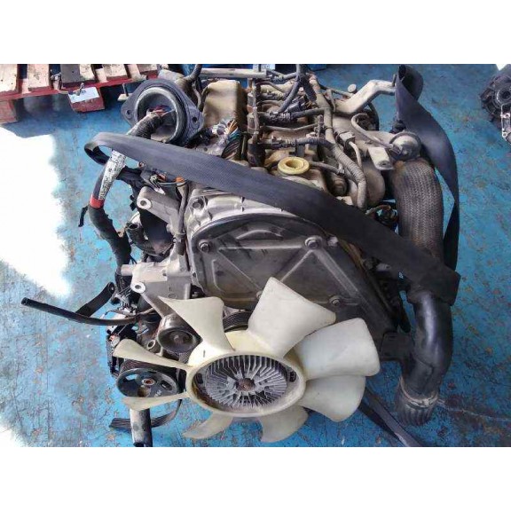Recambio de motor completo para kia sorento 2.5 crdi concept referencia OEM IAM D4CB MALO 