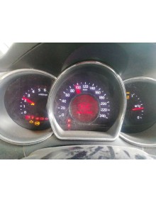 Recambio de cuadro instrumentos para kia cee´d drive referencia OEM IAM   