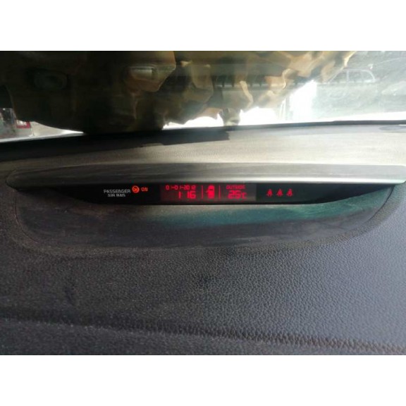 Recambio de display para kia cee´d drive referencia OEM IAM   