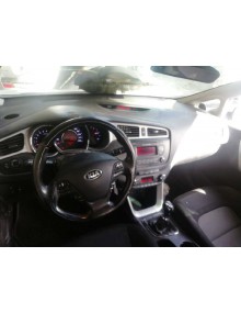 Recambio de kit airbag para kia cee´d drive referencia OEM IAM   