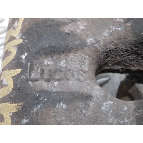 Recambio de pinza freno trasera izquierda para opel astra h ber. cosmo referencia OEM IAM  LUCAS 