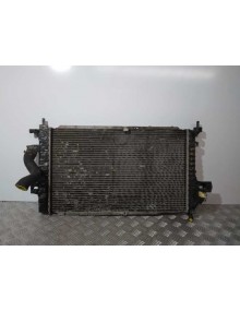 Recambio de radiador agua para opel astra h ber. cosmo referencia OEM IAM  60X40 