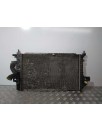 Recambio de radiador agua para opel astra h ber. cosmo referencia OEM IAM  60X40 