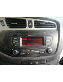 Recambio de sistema audio / radio cd para kia cee´d drive referencia OEM IAM 96170A2100WK   2