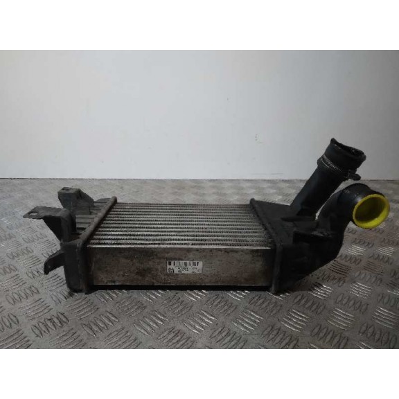 Recambio de intercooler para opel astra h ber. cosmo referencia OEM IAM 13213402  