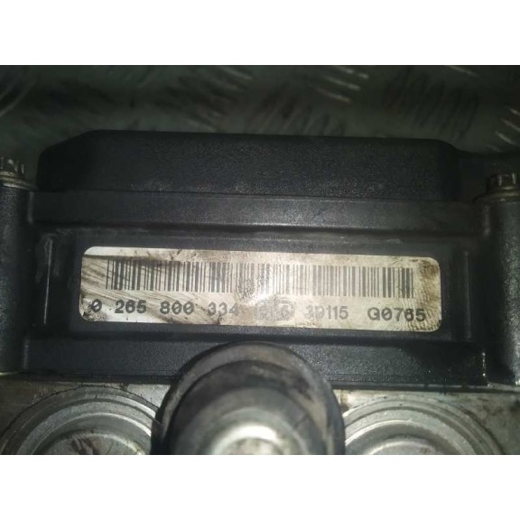 Recambio de abs para nissan primera berlina (p12) acenta referencia OEM IAM 0265231317  