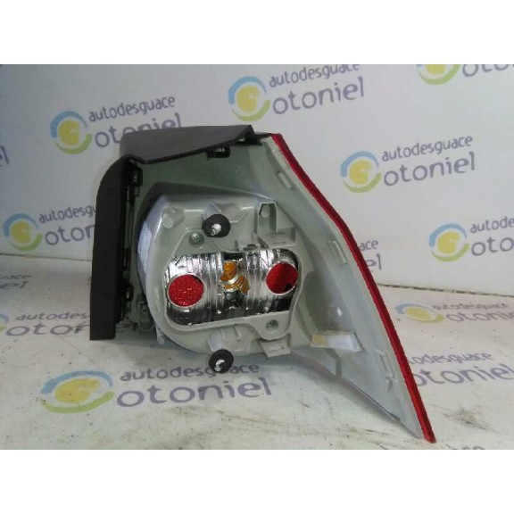 Recambio de piloto trasero izquierdo para volkswagen golf v berlina (1k1) referencia OEM IAM  NUEVO EXTERIOR