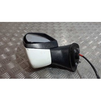 Recambio de retrovisor derecho para ford ecosport trend referencia OEM IAM 2447169 ELÉCTRICO NO ABATIBLE BLANCO