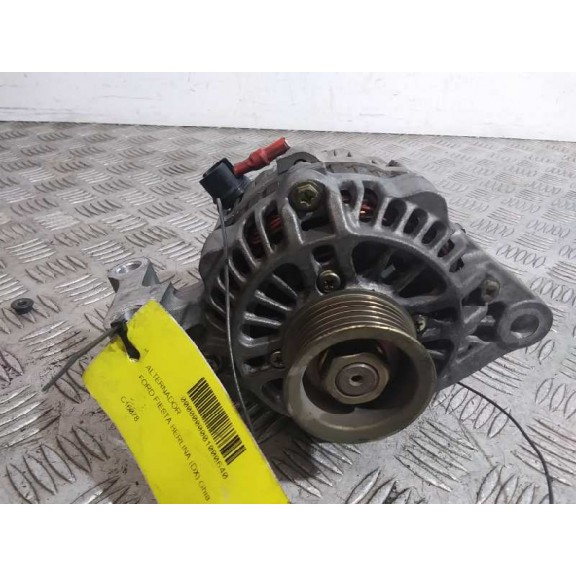 Recambio de alternador para ford fiesta berlina (dx) ghia referencia OEM IAM 98MF10300CC 1098747 A5TA6591