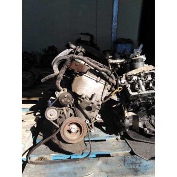 Recambio de motor completo para nissan micra (k12e) acenta referencia OEM IAM CR12 <<M>> 