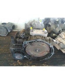 Recambio de caja cambios para audi a3 (8l) 1.9 tdi ambiente referencia OEM IAM FDE M AUTOMATICA 2