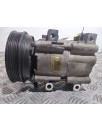Recambio de compresor aire acondicionado para ford fiesta berlina (dx) ghia referencia OEM IAM 96FW19D629BC  