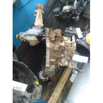 CAJA CAMBIOS B MANUAL 5V 4X4