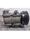 Recambio de compresor aire acondicionado para ford fiesta berlina (dx) ghia referencia OEM IAM 96FW19D629BC  