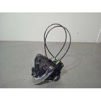 CERRADURA PUERTA DELANTERA DERECHA 1021609 1021609 4 PINES