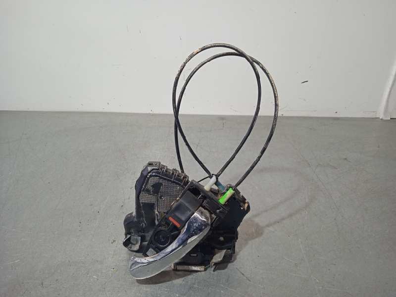 Recambio de cerradura puerta delantera derecha para toyota rav 4 (a3) 2.2 d-4d cat referencia OEM IAM 1021609 1021609 4 PINES