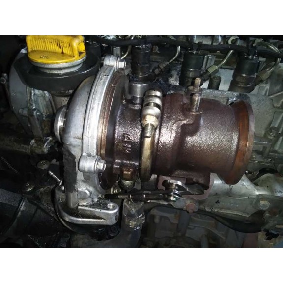 Recambio de turbocompresor para citroën nemo 1.3 hdi fap referencia OEM IAM 8252461  