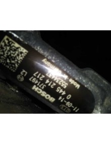 Recambio de rampa inyectora para citroën nemo 1.3 hdi fap referencia OEM IAM 0445214217   2