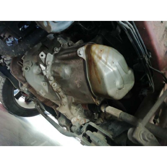 Recambio de caja cambios para citroën c4 cactus feel referencia OEM IAM  5V ENTREGA CASCO 113.286KM