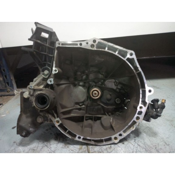 Recambio de caja cambios para citroën c4 cactus feel referencia OEM IAM  5V ENTREGA CASCO 113.286KM