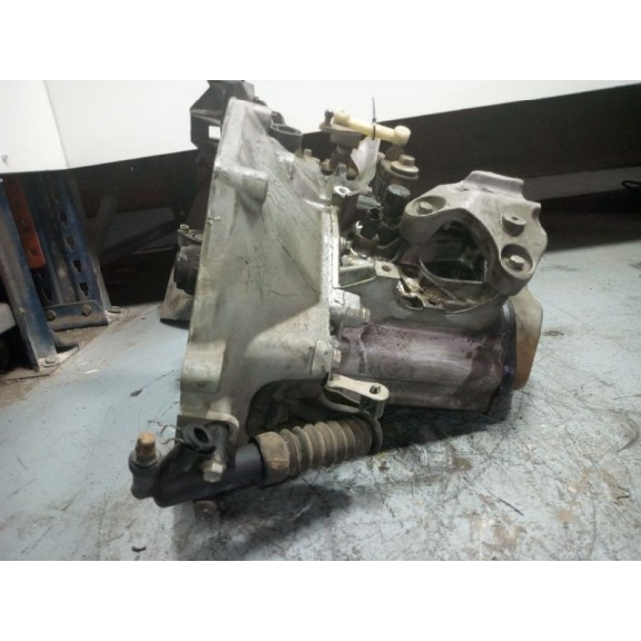 Recambio de caja cambios para citroën c4 cactus feel referencia OEM IAM  5V ENTREGA CASCO 113.286KM