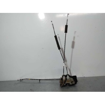 CERRADURA PUERTA TRASERA IZQUIERDA NO REF NO REF FICHA 4 PINS