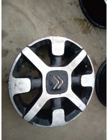 Recambio de juego llantas para citroën c4 cactus feel referencia OEM IAM 6.5JX17 X4 17 2