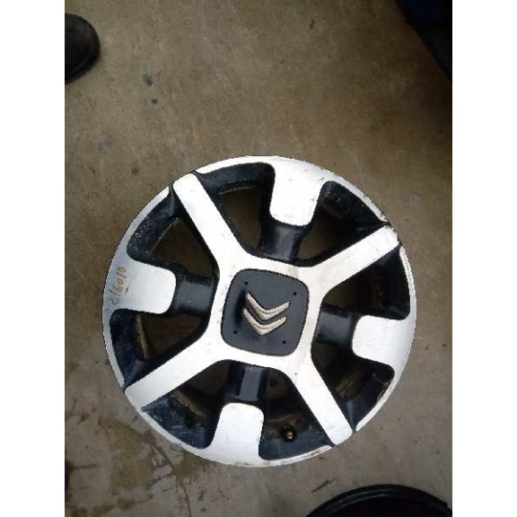 Recambio de juego llantas para citroën c4 cactus feel referencia OEM IAM 6.5JX17 X4 17