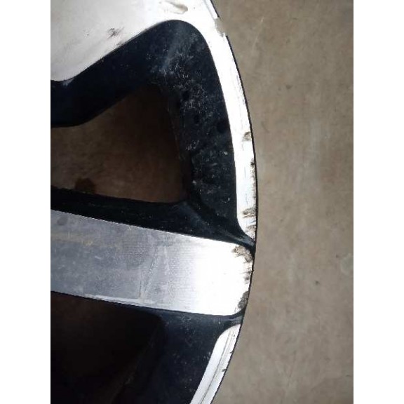 Recambio de juego llantas para citroën c4 cactus feel referencia OEM IAM 6.5JX17 X4 17
