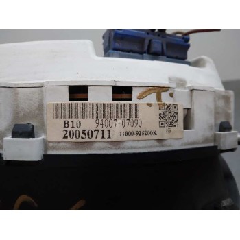 Recambio de cuadro instrumentos para kia picanto 1.0 lx referencia OEM IAM 9400707090 9400707090 