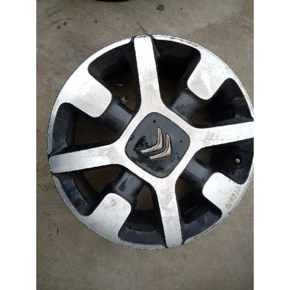 Recambio de juego llantas para citroën c4 cactus feel referencia OEM IAM 6.5JX17 X4 17