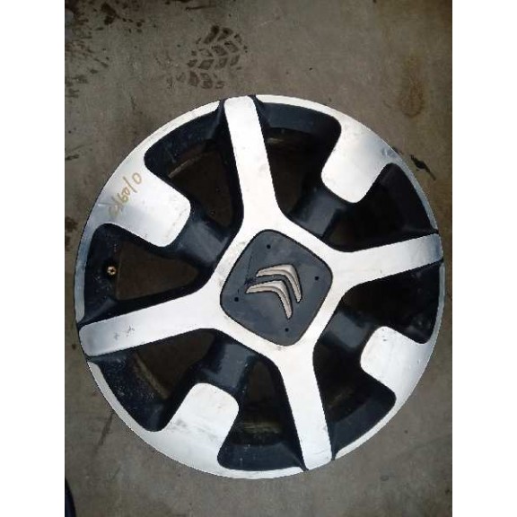 Recambio de juego llantas para citroën c4 cactus feel referencia OEM IAM 6.5JX17 X4 17