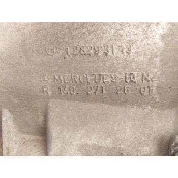 Recambio de caja cambios para mercedes-benz clase e (w210) berlina 240 (210.061) referencia OEM IAM 712601 AUTOMATICA 