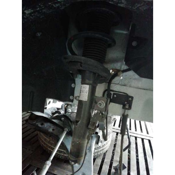 Recambio de amortiguador delantero derecho para ford transit custom kasten 280 l1 trend referencia OEM IAM KK2118045AB  