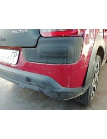 Recambio de paragolpes trasero para citroën c4 cactus feel referencia OEM IAM 1611428480  