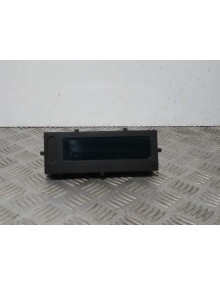 Recambio de display para renault kangoo furgón confort referencia OEM IAM 280341078R  