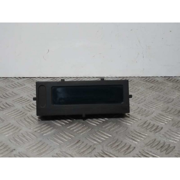 Recambio de display para renault kangoo furgón confort referencia OEM IAM 280341078R  