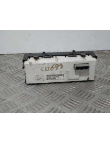 Recambio de display para renault kangoo furgón confort referencia OEM IAM 280341078R   2