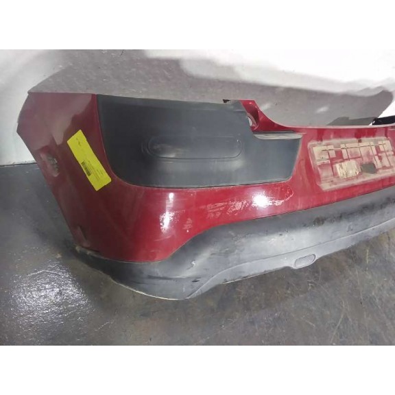 Recambio de paragolpes trasero para citroën c4 cactus feel referencia OEM IAM 1611428480  
