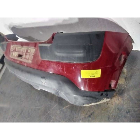 Recambio de paragolpes trasero para citroën c4 cactus feel referencia OEM IAM 1611428480  