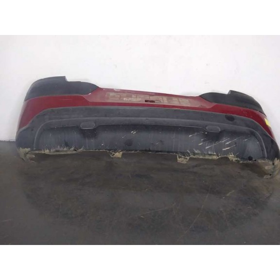 Recambio de paragolpes trasero para citroën c4 cactus feel referencia OEM IAM 1611428480  