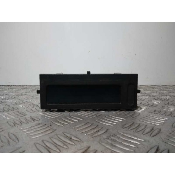 Recambio de display para renault kangoo furgón confort referencia OEM IAM 280341078R  